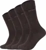 Camano Uni Socken - Soft Socks, einfarbig, 4er Pack Produktbild-Vorschau 1