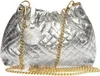 Anna Luchini_Crossbody bag_AW25 AL  8162_ARGENTO Anteprima dell’immagine prodotto 1