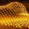 3X2M 200LED záclona světlo víla světla 8 světelných režimů Náhled obrázku produktu 1