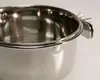 KERBL Edelstahlnapf Napf 600 ml 15 x 12,5 x 6 cm Wanne Náhled obrázku produktu 3