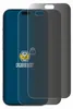 2x BROTECT Sichtschutzfolie für Apple iPhone 18 Pro Max Produktbild-Vorschau 2