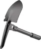 Klapp-Schaufel Us Multifunktional in Schwarz 9,5x41,5cm Produktbild-Vorschau 6