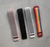 Strap-it Polar Ignite 2 Nylonband (Regenbogen) Produktbild-Vorschau 9