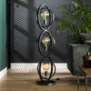 Hoyz - Industrielle Stehlampe - 3 Lampen - Umdrehen - Produktbild-Vorschau 4