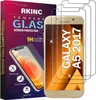 Displayschutzfolie Panzerglas Samsung Galaxy A5 2017 3er Produktbild-Vorschau 1