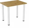 PLATAN ROOM Esstisch BOSTON, Küchentisch 80 x 60 cm, 100 x Produktbild-Vorschau 1