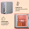 Klarstein Mini Kühlschrank für Zimmer, Mini-Kühlschrank für Produktbild-Vorschau 4