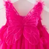 ASKSA Prinzessinnenkleid fuer Kleinkinder Kleinkind Produktbild-Vorschau 4