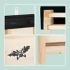 Relaxdays - Niche pour chauves-souris, lot de 4, abri pour Voir les images du produit 7