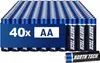North Tech AA Ultra Alkaline 40x | 1,5V Mignon LR6 | Produktbild-Vorschau 1