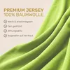 Lavea® Spannbettlaken 140x200cm - 160x200cm, Maya, 100% Produktbild-Vorschau 8