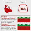 Scheppach Benzin Vertikutierer SC50Vario inkl. Motoröl - Produktbild-Vorschau 4
