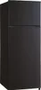 Réfrigérateur combiné 55cm 204l - Glem Gas - GRF2103BK - Voir les images du produit 1