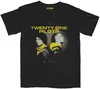 Twenty One Pilots Back To Back Black XL Koszulka Podgląd zdjęcia produktu 1