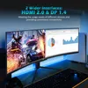 TITAN ARMY C49SHC Gaming-Monitor, 32:9, 144 Hz, C49SHC Produktbild-Vorschau 9