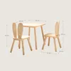 Petite Amélie Kindersitzgruppe – Kindertisch mit 2 Häschen Produktbild-Vorschau 5