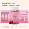yuicy® Hair Glow Biotin Gummies - Vitamin-Gummibärchen für Produktbild-Vorschau 9
