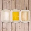 ORION Panierschalen-Set Panierset 3-teilig Produktbild-Vorschau 5