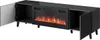 MIRJAN24 TV-Lowboard Vamos Grey 180 mit Kamin, TV-Schrank Produktbild-Vorschau 12