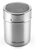 WELLHAUS Kakao Zuckerstreuer Edelstahl 330ml Puderzucker Produktbild-Vorschau 5