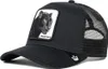 Goorin Bros. Panther Trucker schwarz Produktbild-Vorschau 8
