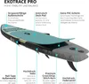 YEAZ SUP prkno a sada SUNSET BEACH - EXOTRACE PRO - SET Náhled obrázku produktu 6
