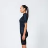 Jersey Gore Daily Damen kurz lila-schwarz größe M (40) Produktbild-Vorschau 7