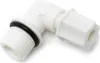 Naturewater raccordo Jaco a 90° per tubo flessibile da 6,35 Anteprima dell’immagine prodotto 1