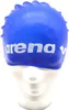 Arena Classic Silicone, Blau, Weiß, Kappe, Unisex, Produktbild-Vorschau 3