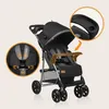 Lionelo Emma Buggy Malý skládací kočárek s polohováním do Náhled obrázku produktu 16