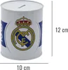 Kovová pokladnička Real Madrid Náhľad obrázku produktu 4