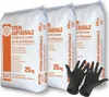 Stein Auftausalz 75kg Streumittel Streusalz KL-M Schnee Produktbild-Vorschau 1