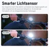 ANSMANN Kit d'éclairage vélo homologué StVZO 5 watts LED, Voir les images du produit 11