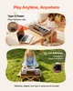 VEVOR Kinder-Keyboard, 37 Tasten, Digitales Holzpiano für Produktbild-Vorschau 5