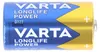 Varta Batterie Alkaline Baby C LR14 - Batterie - Baby (C) Produktbild-Vorschau 4