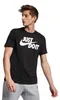 Nike Sportswear JDI, Koszulka, Dorosły, Męski, Czarny, Podgląd zdjęcia produktu 10