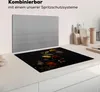 KitchenYeah© Herdabdeckplatte Gewürze - Kräuter - Nüsse - Produktbild-Vorschau 3
