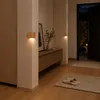 Wiederaufladbare LED‑Wandleuchte mit Bewegungs‑ und Produktbild-Vorschau 7