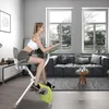 Rower treningowy Bigzzia, składany rower treningowy, rower Podgląd zdjęcia produktu 2