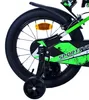 Volare Sportivo Kinderfahrrad – Jungen – 16 Zoll – Grün Produktbild-Vorschau 3