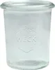 28er Set Weck Gläser 160 ml Dessertgläser incl. Produktbild-Vorschau 2