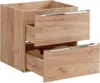 Badmöbelset mit Doppel-Waschtisch inkl. 2 Produktbild-Vorschau 7