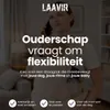 Laavir® Baby Draagzak van Zachte Teddy Fluffy Stof - Productafbeelding-voorbeeld 6