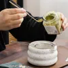 5dílná prémiová sada matcha s miskou na prášek matcha, Náhled obrázku produktu 2