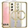 Coque + 2 Verres Trempés pour Samsung Galaxy S25 FE, Voir les images du produit 1