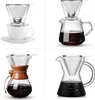 Kaffeefilter Wiederverwendbar,Kaffeefilter aus Edelstahl Produktbild-Vorschau 5