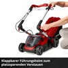 Einhell GE-CM 36/34-1 Li-Solo Walk behind lawn mower Voir les images du produit 15