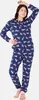 Merry Style Mädchen Jugend Schlafanzug Strampelanzug Produktbild-Vorschau 3