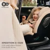 Kinderkraft XPEDITION 3 i-Size - Autosedačka 40-150 cm - Náhled obrázku produktu 2