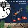 TRIBURG Expander-Haken 13 cm I Expanderseil mit Haken I Produktbild-Vorschau 7